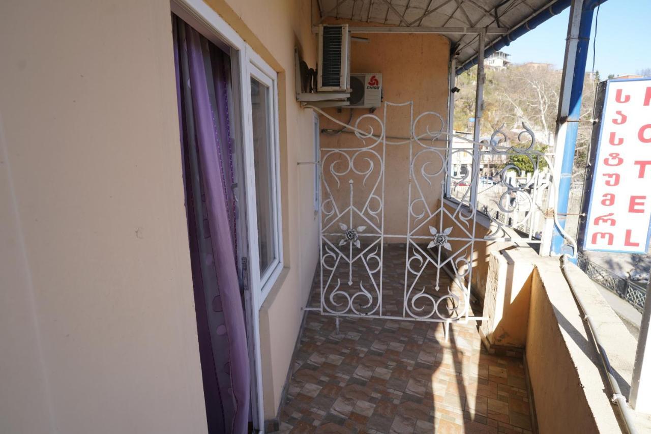 Imperator 1 Hotel Kutaisi Exterior foto